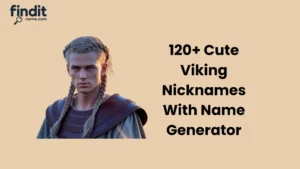 Viking Nicknames